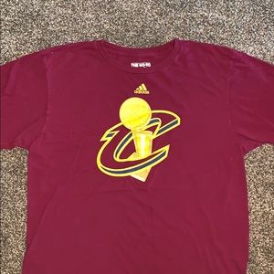 Cavaliers championship tee